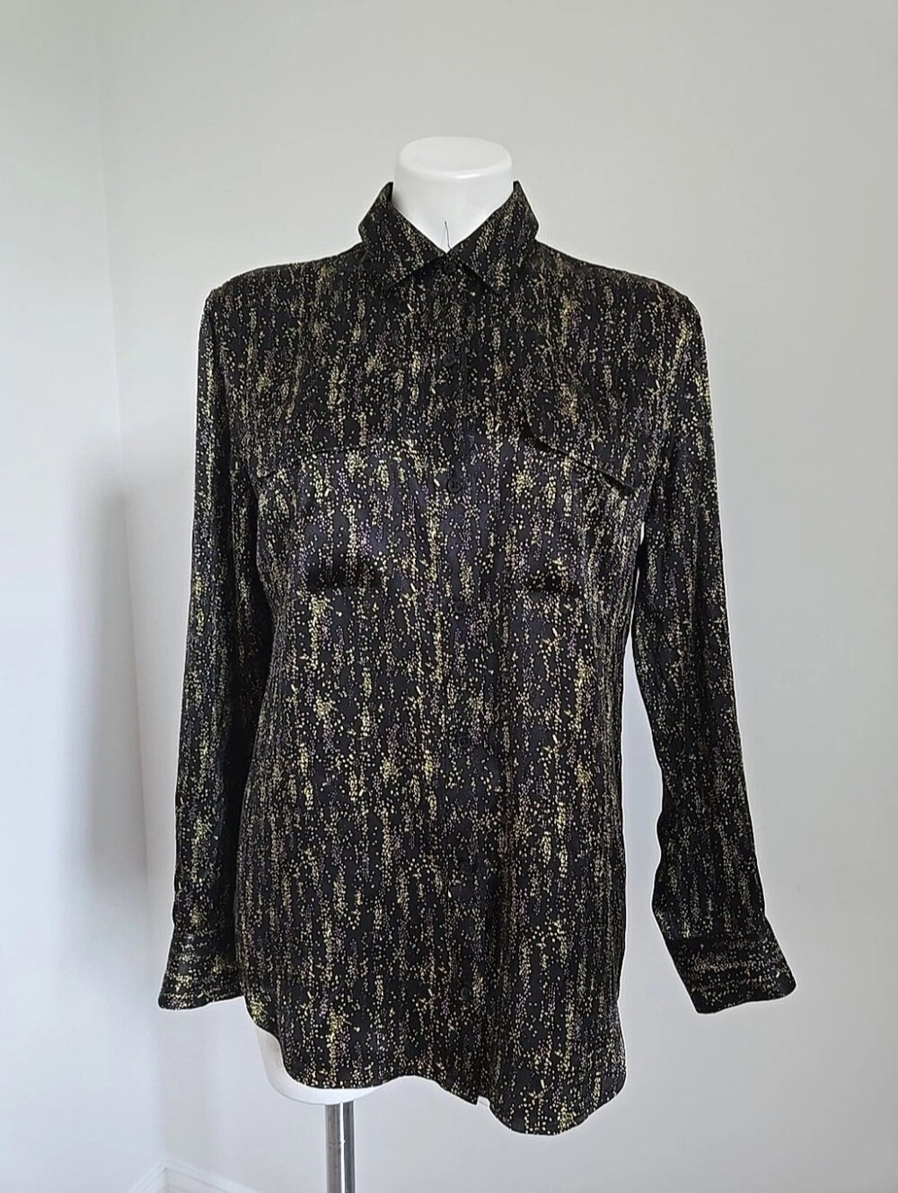 Equipment Silk Blouse SP